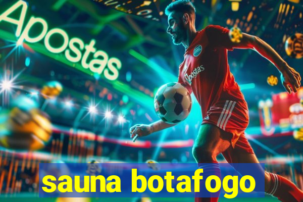 sauna botafogo